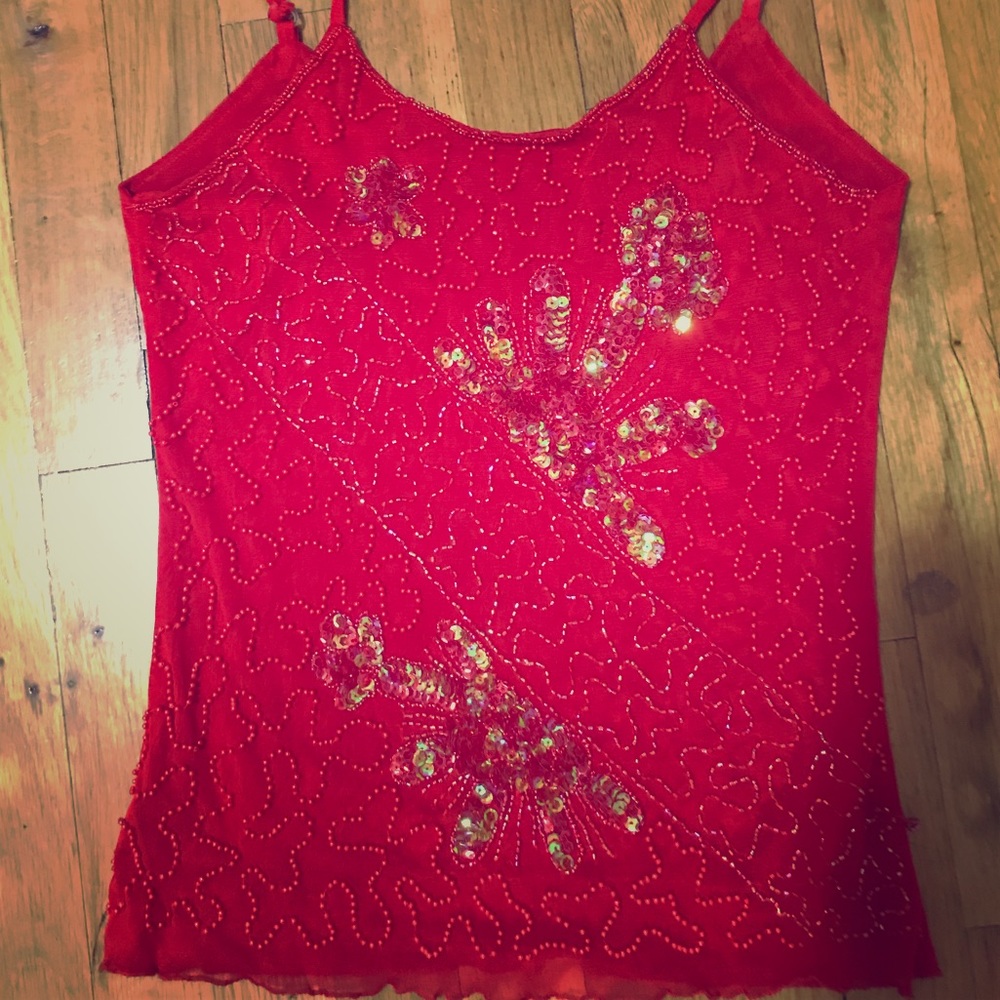 Handmade top